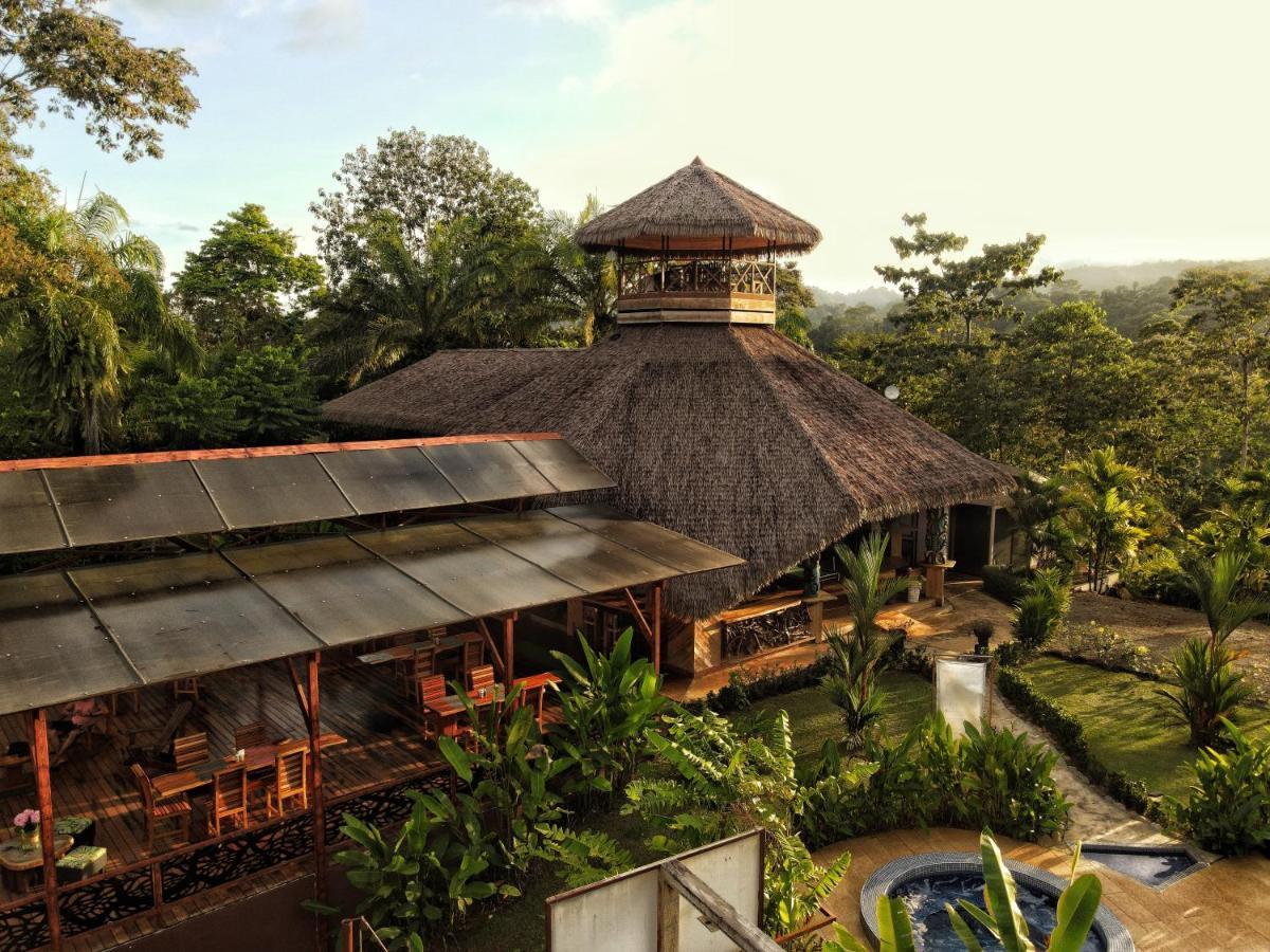 Corcovado Private Villas - Corcovado Private Reserve ปัวร์โตคิมาเนซ ภายนอก รูปภาพ