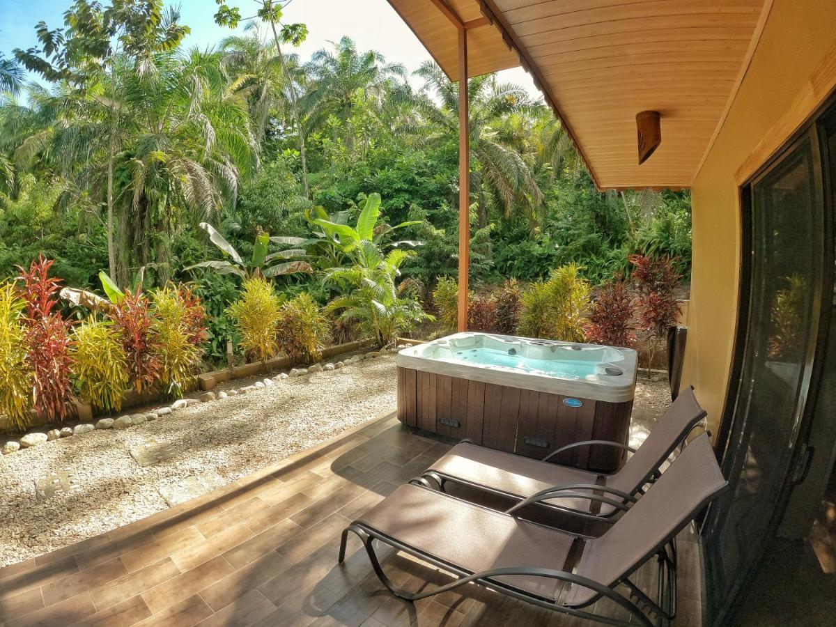 Corcovado Private Villas - Corcovado Private Reserve ปัวร์โตคิมาเนซ ภายนอก รูปภาพ