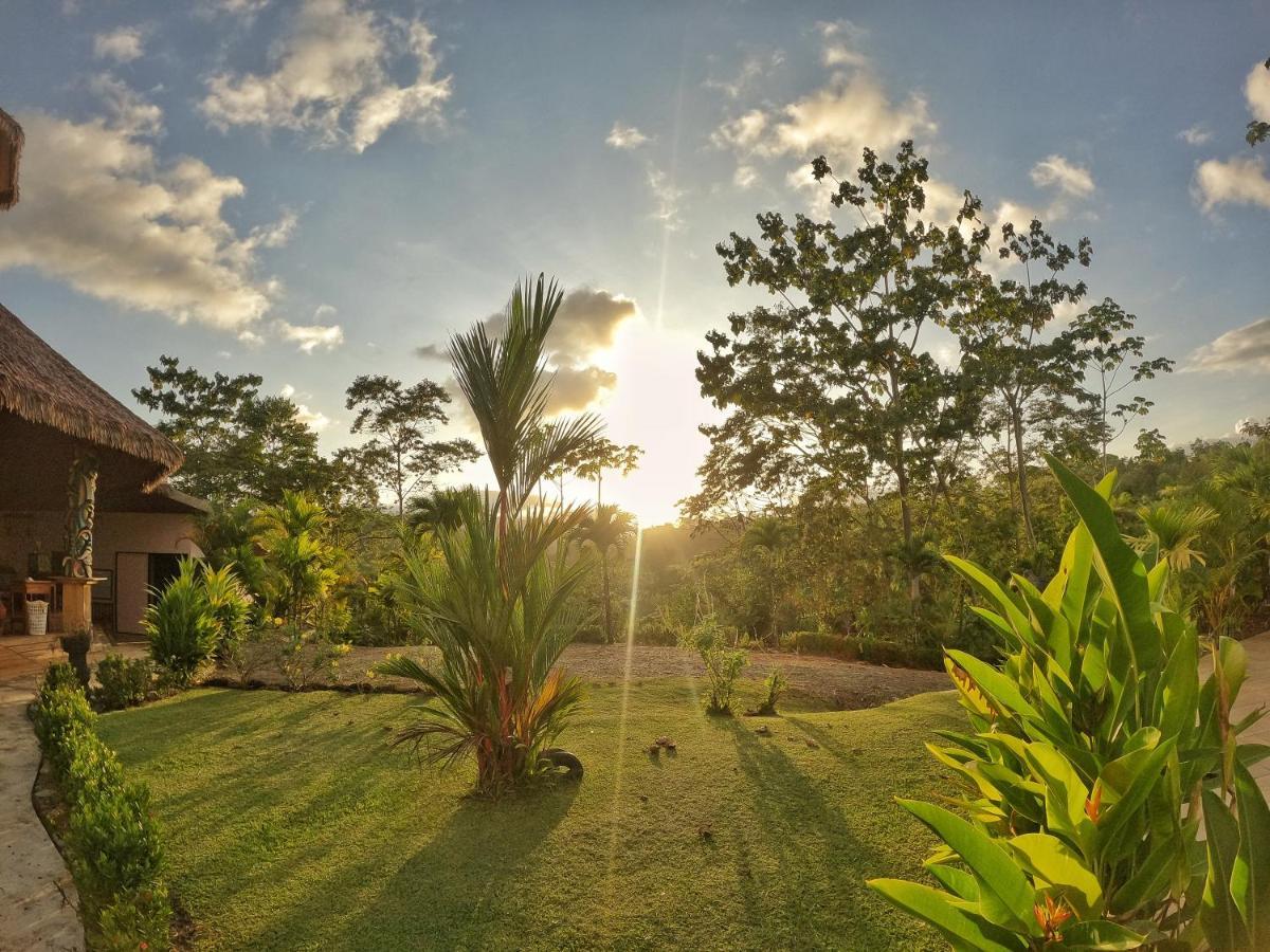 Corcovado Private Villas - Corcovado Private Reserve ปัวร์โตคิมาเนซ ภายนอก รูปภาพ