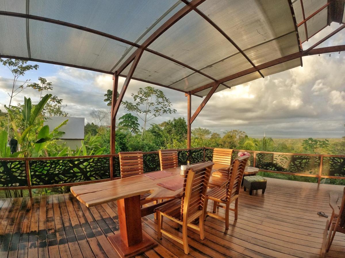 Corcovado Private Villas - Corcovado Private Reserve ปัวร์โตคิมาเนซ ภายนอก รูปภาพ