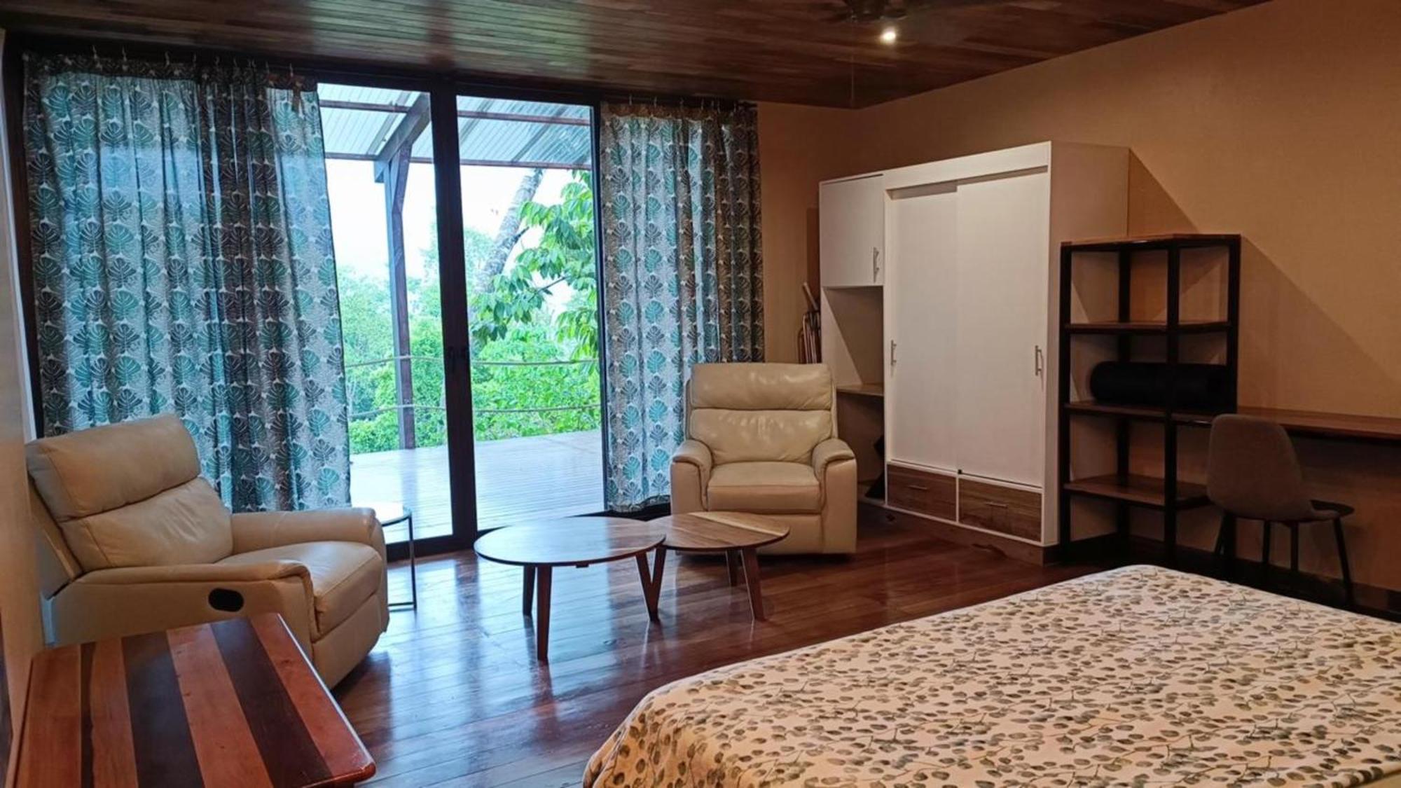 Corcovado Private Villas - Corcovado Private Reserve ปัวร์โตคิมาเนซ ภายนอก รูปภาพ