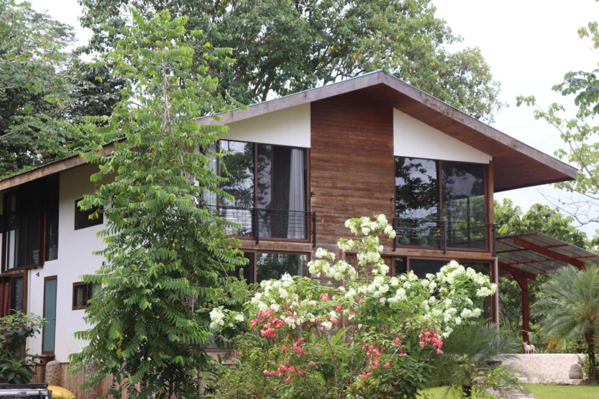 Corcovado Private Villas - Corcovado Private Reserve ปัวร์โตคิมาเนซ ภายนอก รูปภาพ