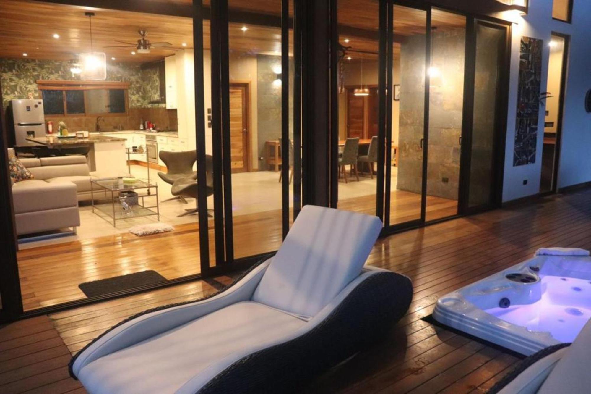 Corcovado Private Villas - Corcovado Private Reserve ปัวร์โตคิมาเนซ ภายนอก รูปภาพ