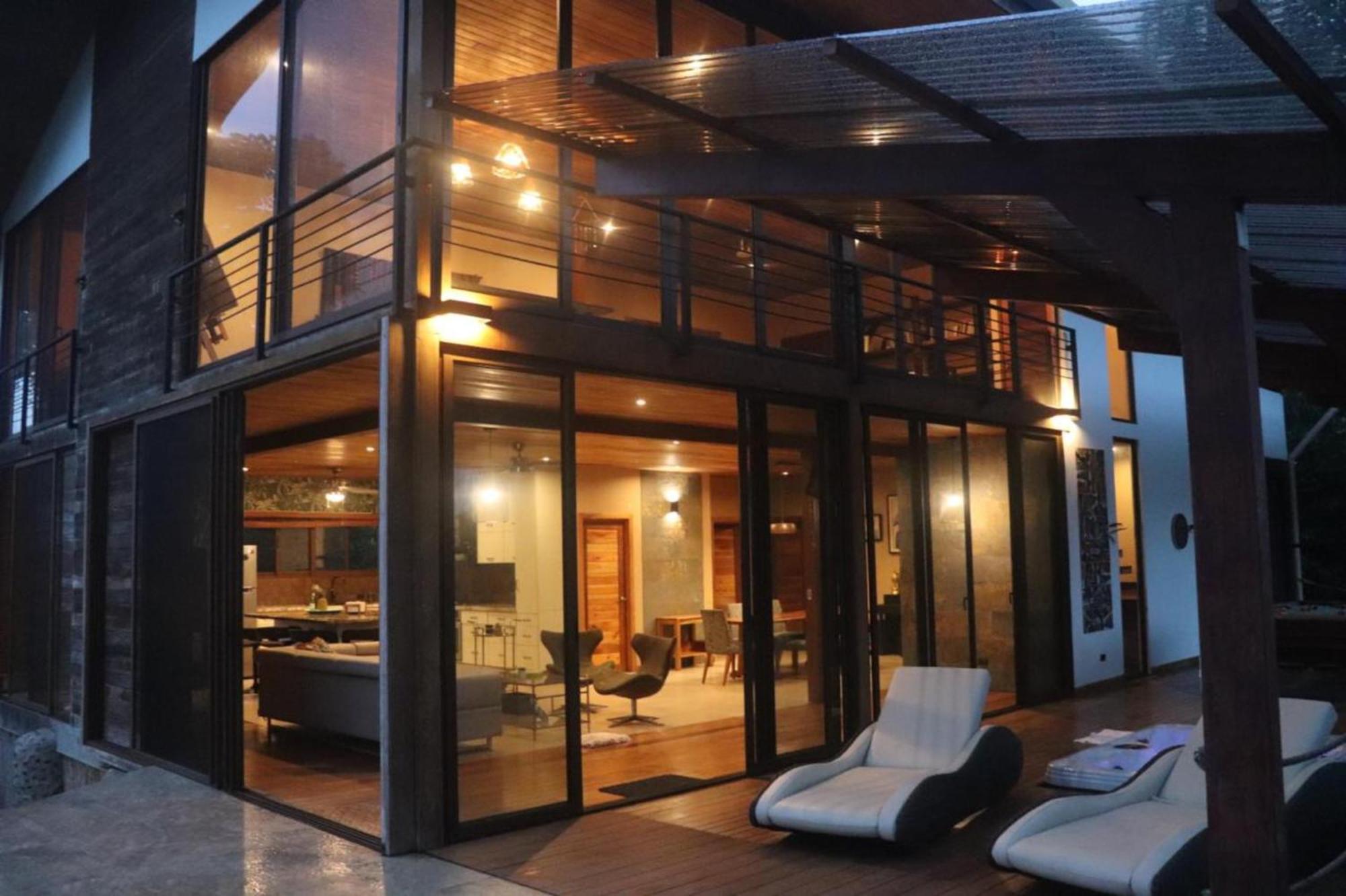 Corcovado Private Villas - Corcovado Private Reserve ปัวร์โตคิมาเนซ ภายนอก รูปภาพ