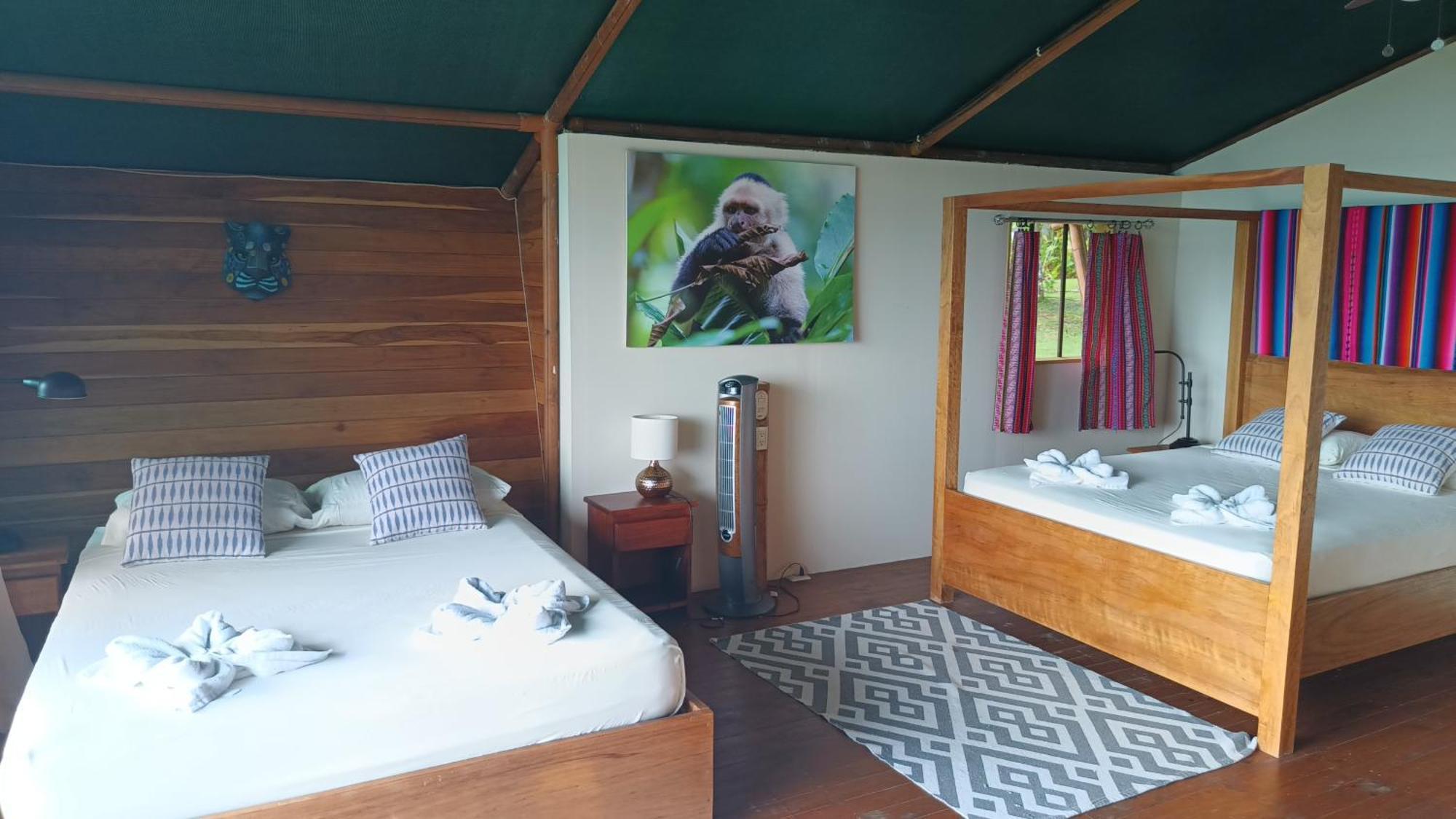 Corcovado Private Villas - Corcovado Private Reserve ปัวร์โตคิมาเนซ ภายนอก รูปภาพ