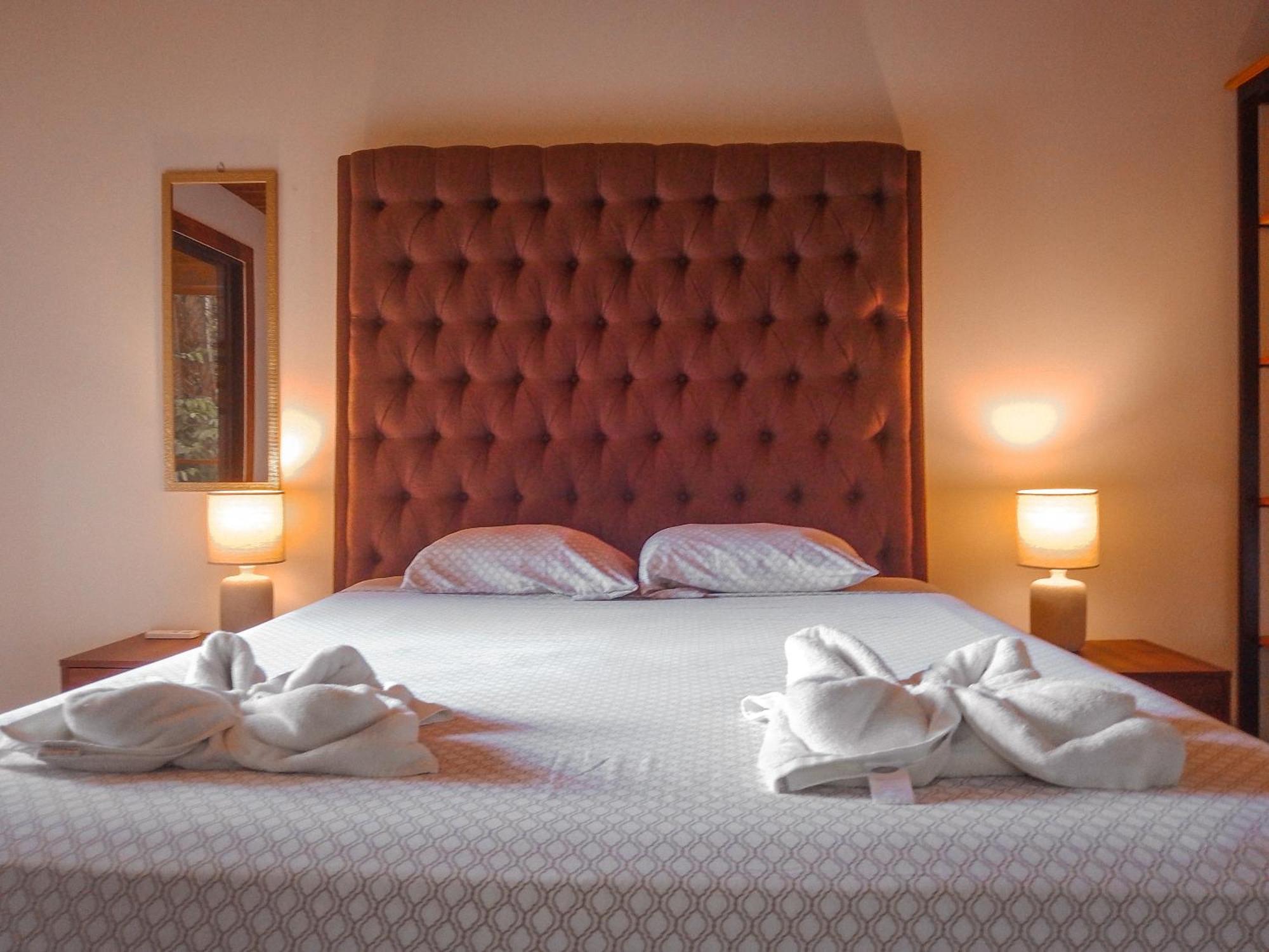 Corcovado Private Villas - Corcovado Private Reserve ปัวร์โตคิมาเนซ ภายนอก รูปภาพ