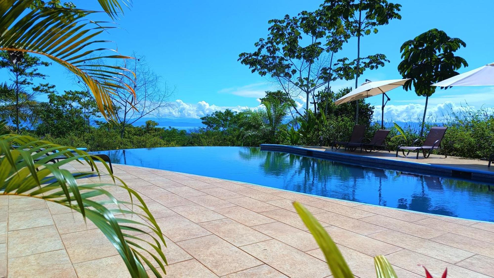 Corcovado Private Villas - Corcovado Private Reserve ปัวร์โตคิมาเนซ ภายนอก รูปภาพ
