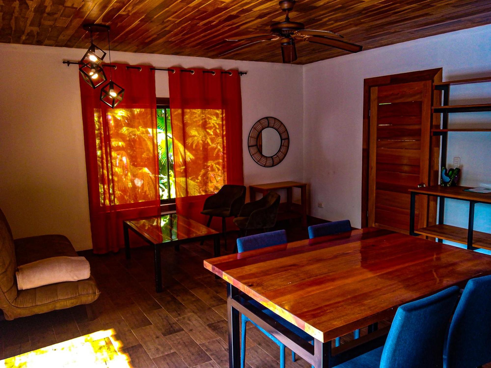 Corcovado Private Villas - Corcovado Private Reserve ปัวร์โตคิมาเนซ ภายนอก รูปภาพ