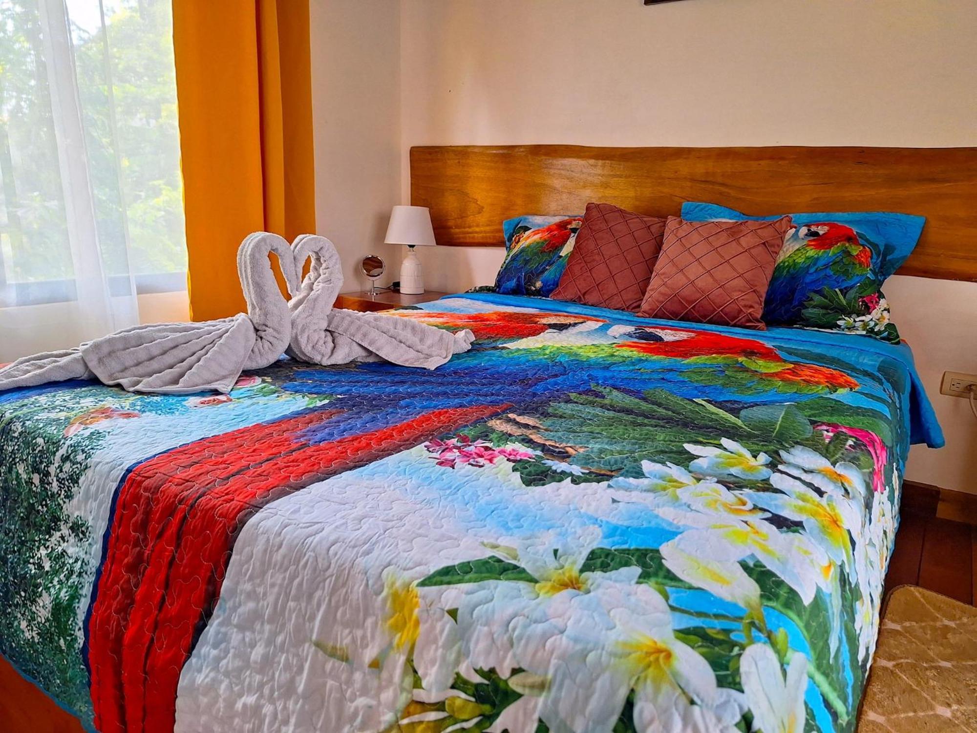 Corcovado Private Villas - Corcovado Private Reserve ปัวร์โตคิมาเนซ ภายนอก รูปภาพ