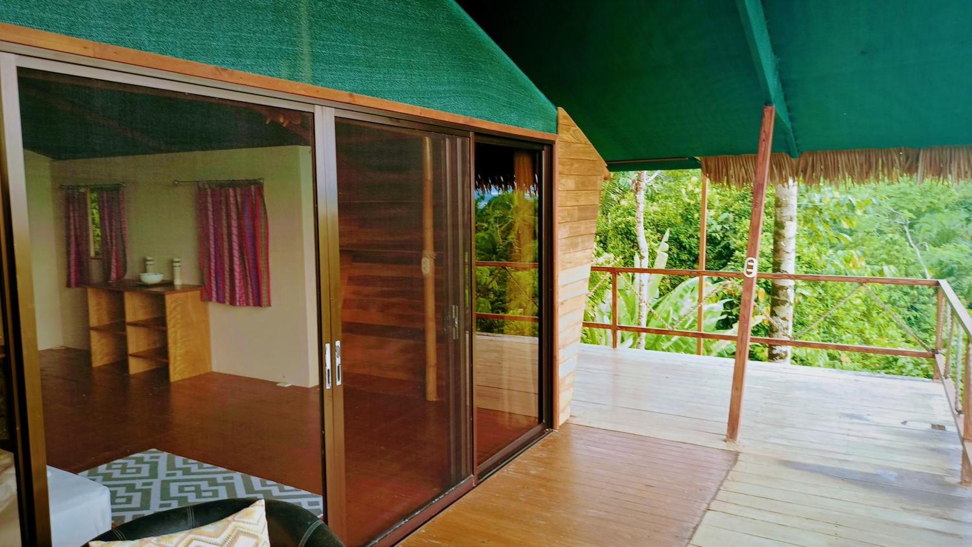 Corcovado Private Villas - Corcovado Private Reserve ปัวร์โตคิมาเนซ ภายนอก รูปภาพ