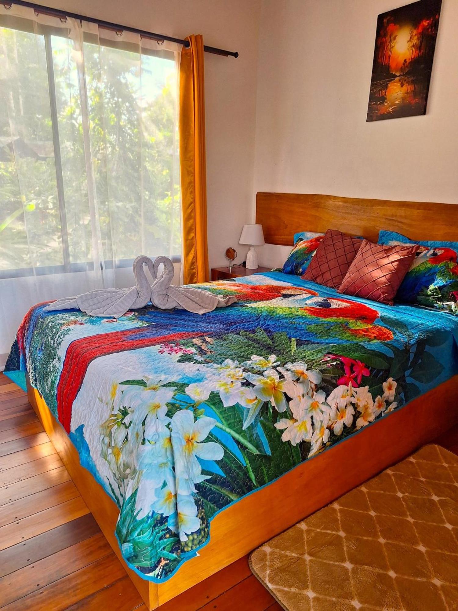 Corcovado Private Villas - Corcovado Private Reserve ปัวร์โตคิมาเนซ ภายนอก รูปภาพ