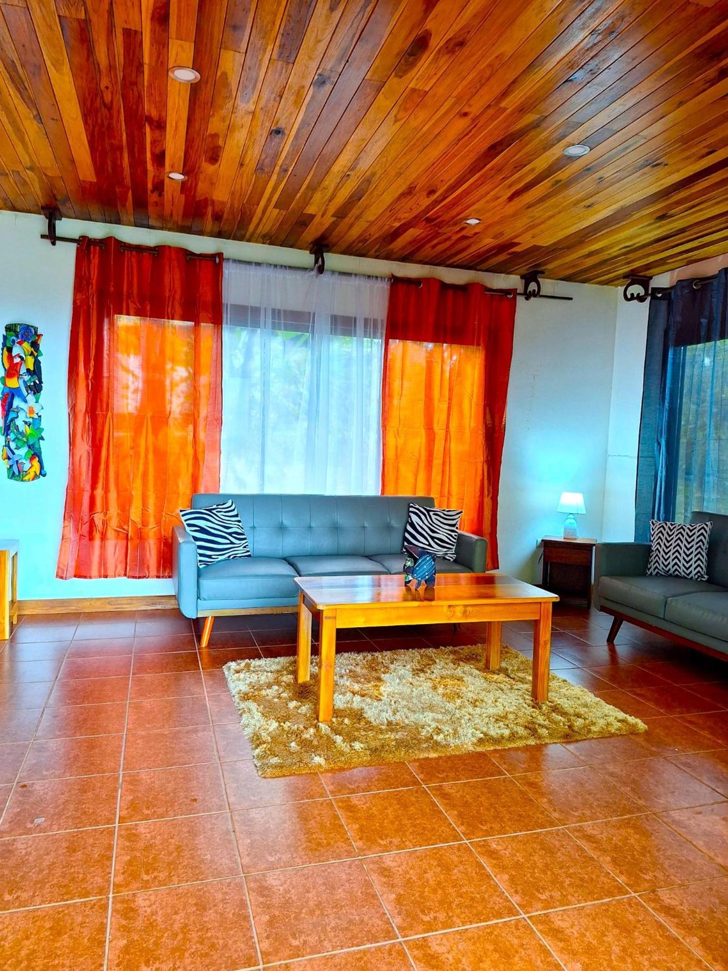 Corcovado Private Villas - Corcovado Private Reserve ปัวร์โตคิมาเนซ ภายนอก รูปภาพ