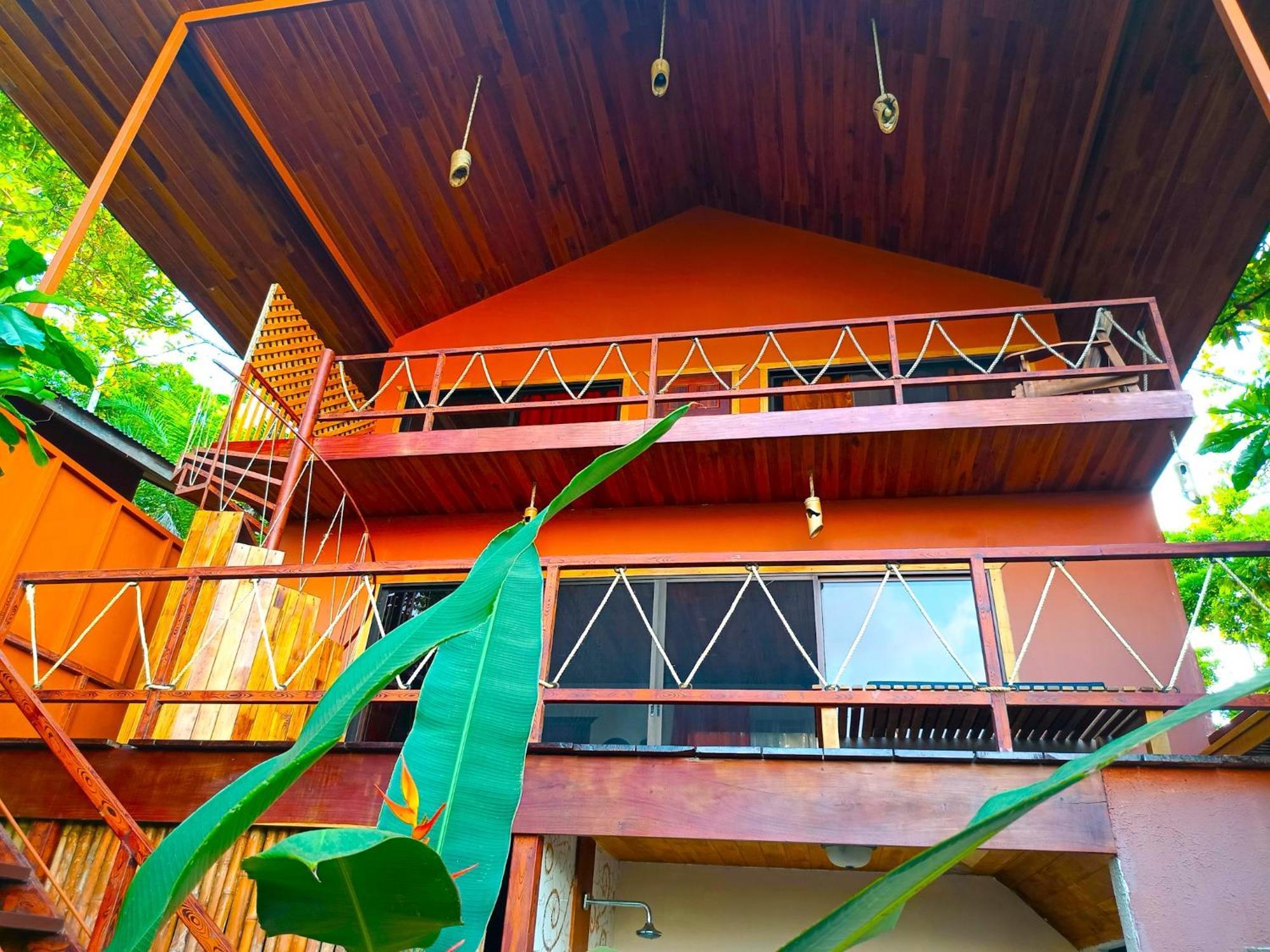 Corcovado Private Villas - Corcovado Private Reserve ปัวร์โตคิมาเนซ ภายนอก รูปภาพ