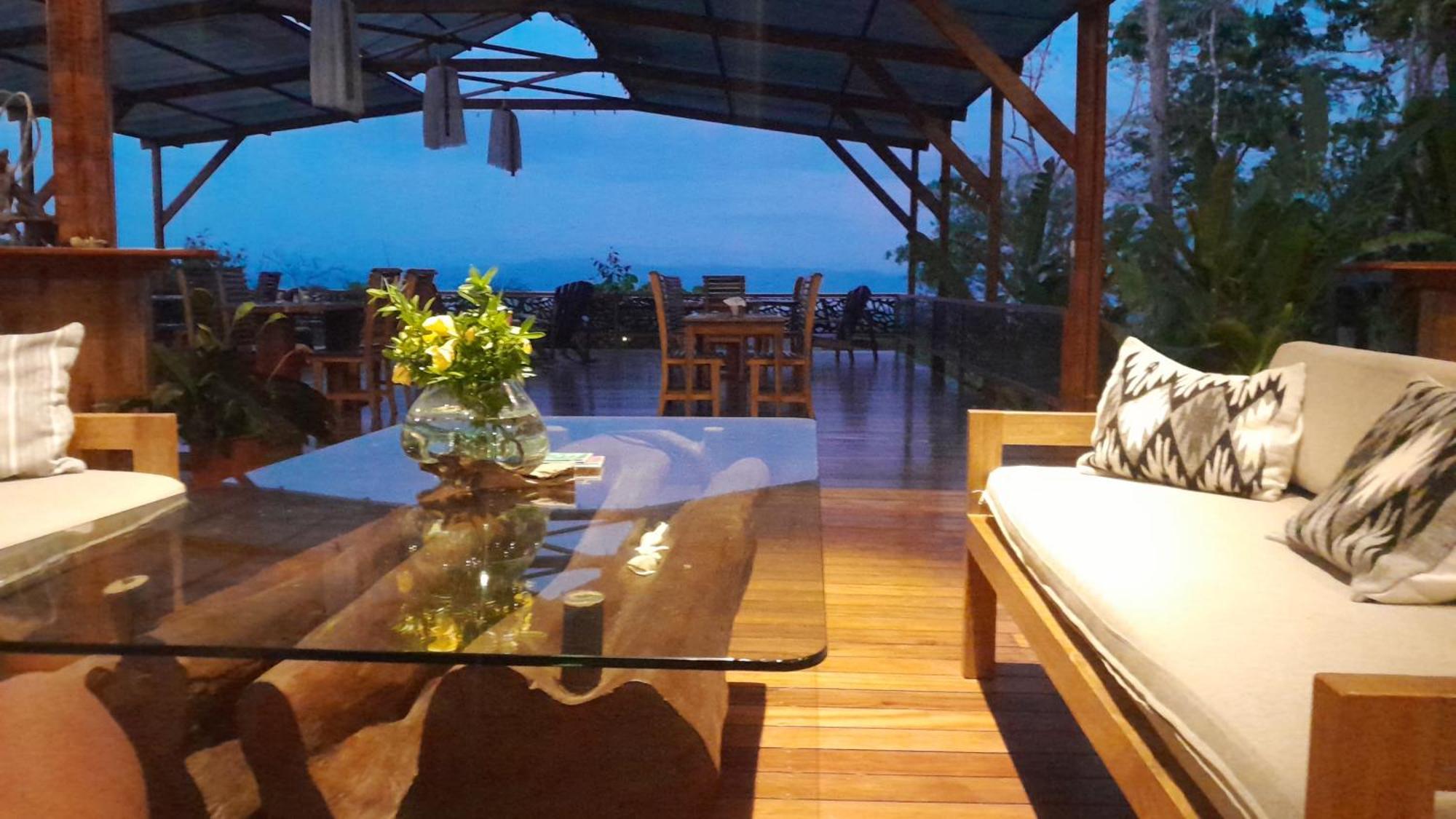 Corcovado Private Villas - Corcovado Private Reserve ปัวร์โตคิมาเนซ ภายนอก รูปภาพ