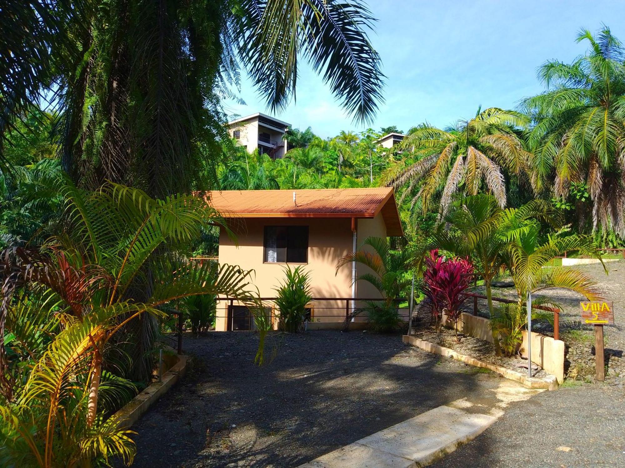 Corcovado Private Villas - Corcovado Private Reserve ปัวร์โตคิมาเนซ ภายนอก รูปภาพ
